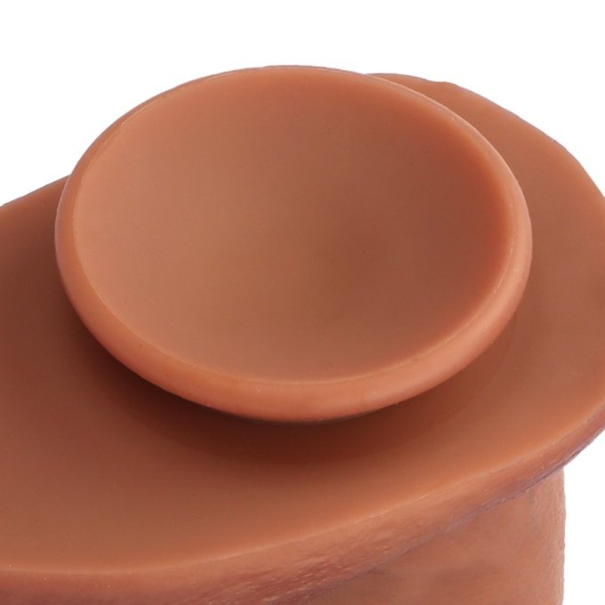 Gode Shaney S 17 x 6cm Marron