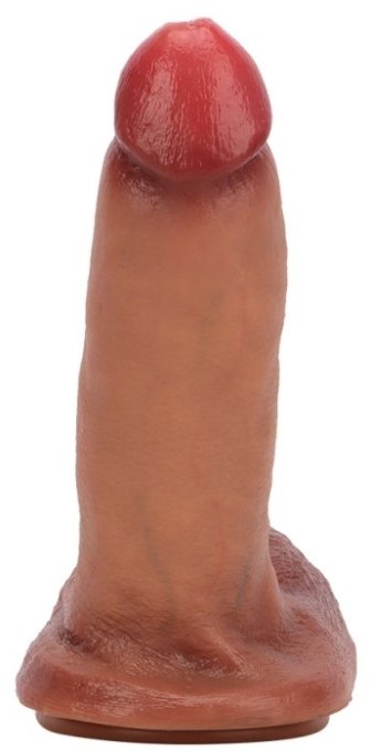 Gode Shaney S 17 x 6cm Marron