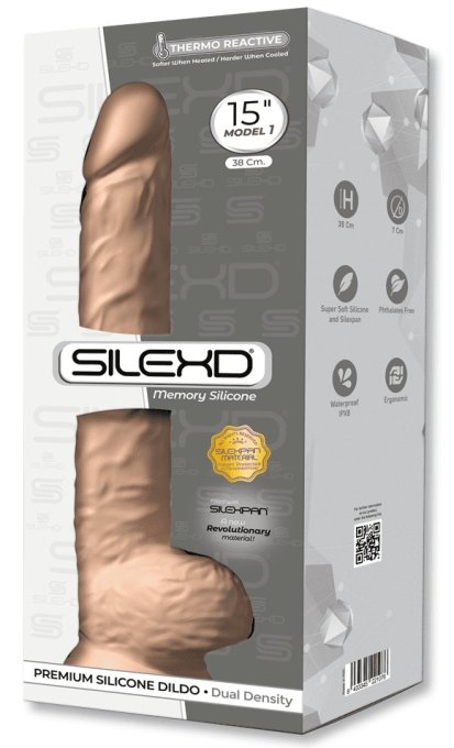 Gode Silexd Modèle 1 - 15" - 28 x 6.4cm
