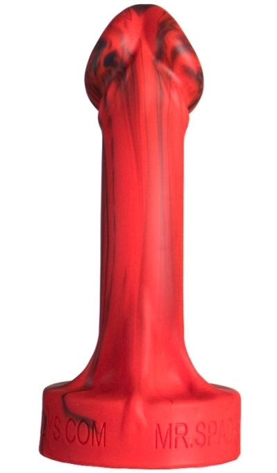 Gode Silicone Amanit 15 x 4.5cm