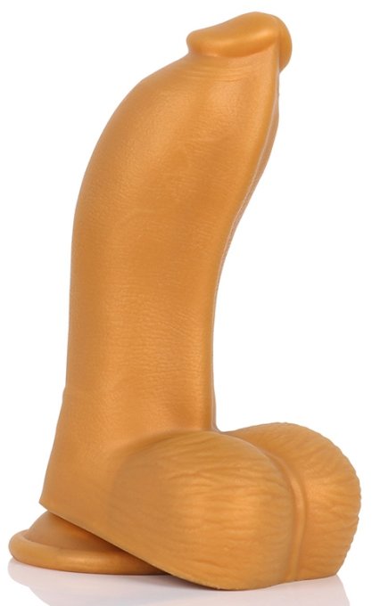 Gode silicone Ashika L 19 x 7.5cm