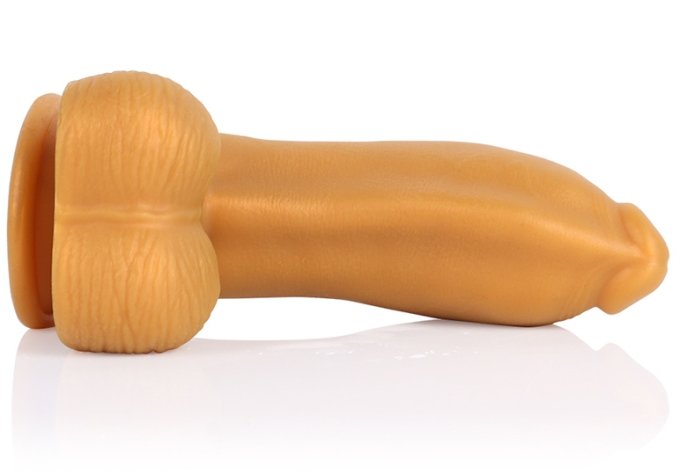 Gode silicone Ashika M 16 x 6.5cm
