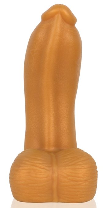 Gode silicone Ashika S 14 x 5.5cm