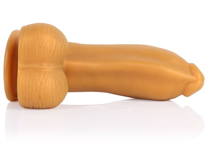 Gode silicone Ashika S 14 x 5.5cm