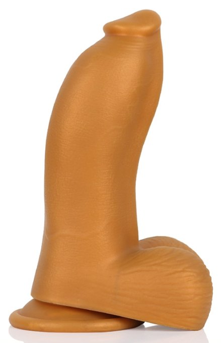 Gode silicone Ashika S 14 x 5.5cm