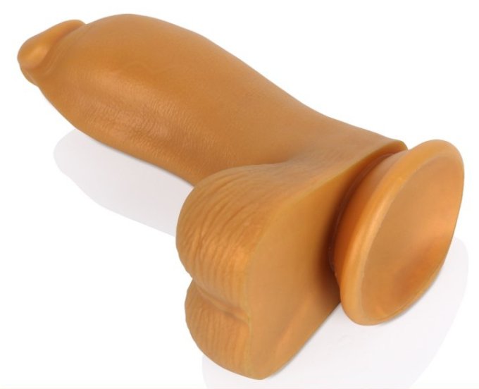 Gode silicone Ashika XL 21 x 8.5cm
