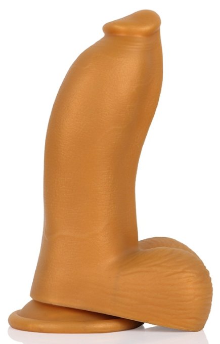 Gode silicone Ashika XL 21 x 8.5cm