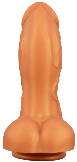 Gode Silicone BIG ROBB 17 x 6.3cm