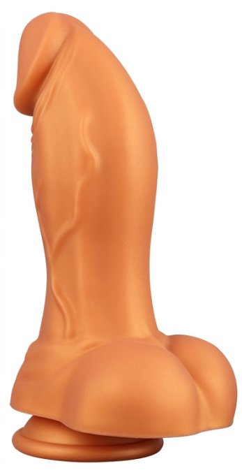 Gode Silicone BIG ROBB 17 x 6.3cm
