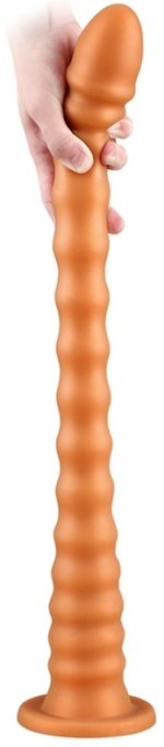 Gode Silicone BOMBYX M 27 x 5cm