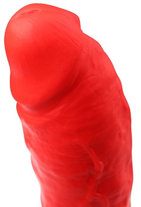Gode silicone Derthal 18 x 4cm