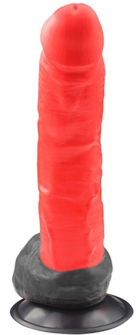 Gode silicone Derthal 18 x 4cm