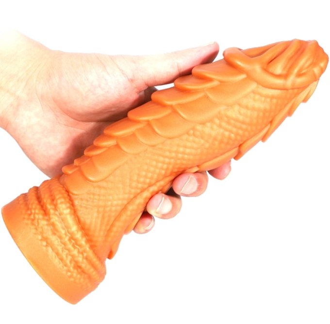Gode Silicone Dickyx 18 x 5.5cm