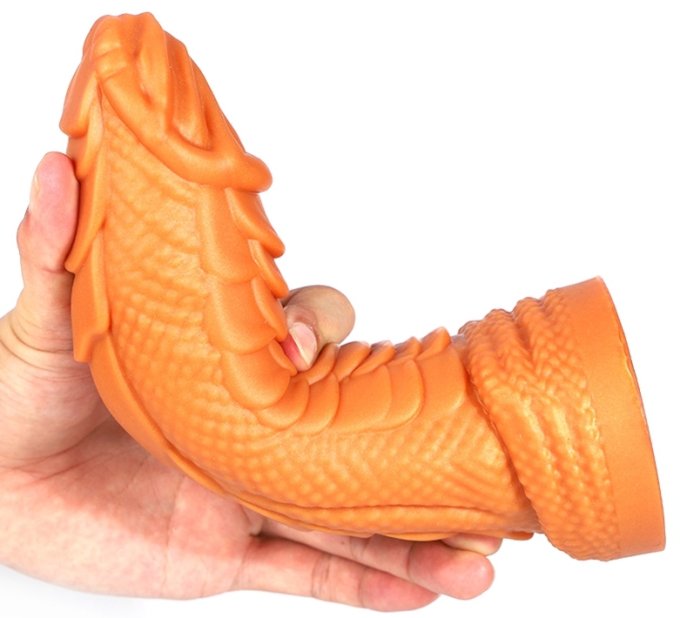 Gode Silicone Dickyx 18 x 5.5cm