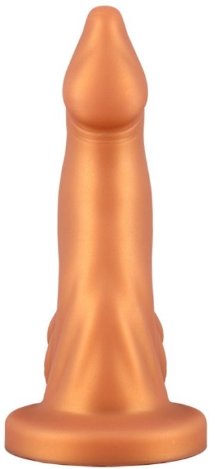 Gode silicone Dolphin 22 x 7.5cm