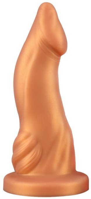 Gode silicone Dolphin 22 x 7.5cm