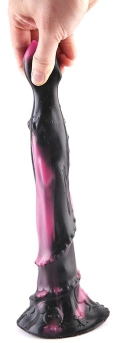 Gode silicone Dracis 18 x 6cm