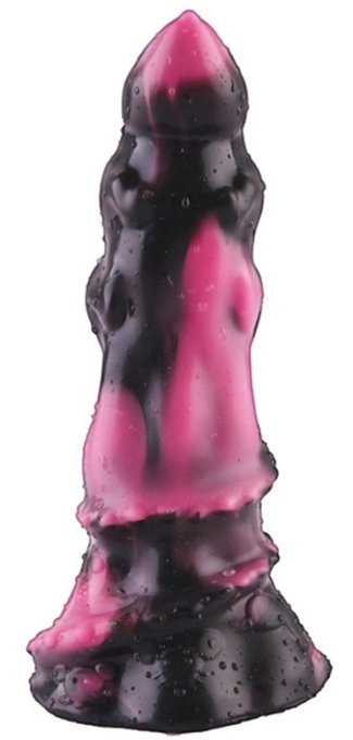 Gode silicone Dracis 18 x 6cm