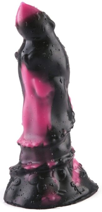 Gode silicone Dracis 18 x 6cm