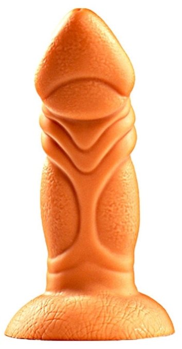 Gode silicone Fishy 18 x 5.5cm