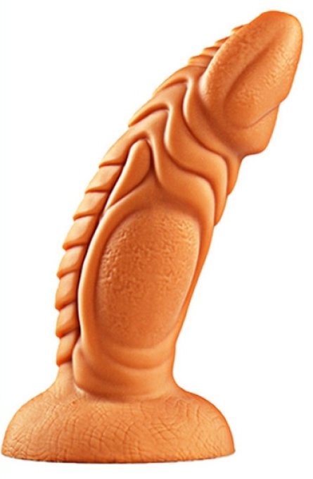 Gode silicone Fishy 18 x 5.5cm