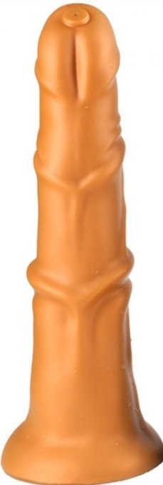 Gode Silicone Horsy M 27 x 6.5 cm
