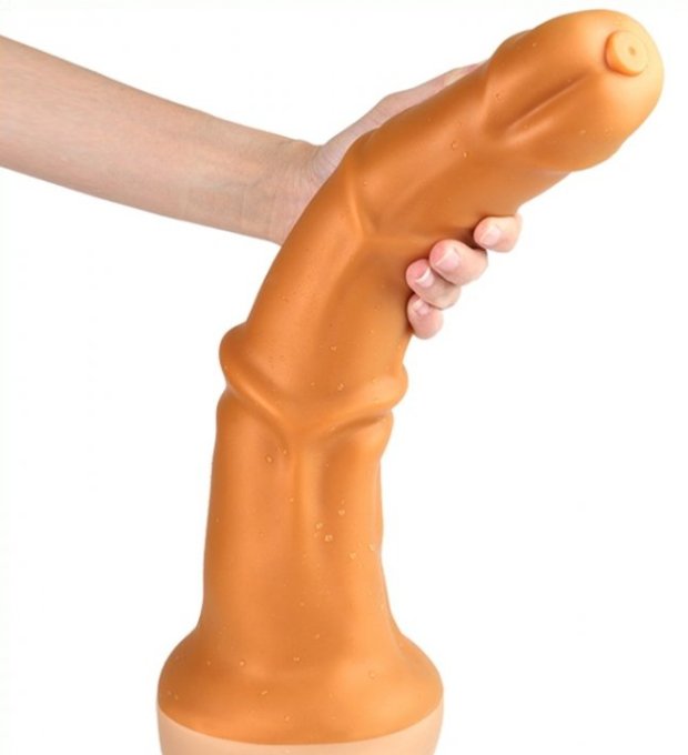 Gode Silicone Horsy M 27 x 6.5 cm