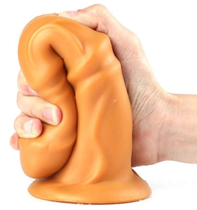 Gode Silicone Horsy S 23 x 5.5 cm