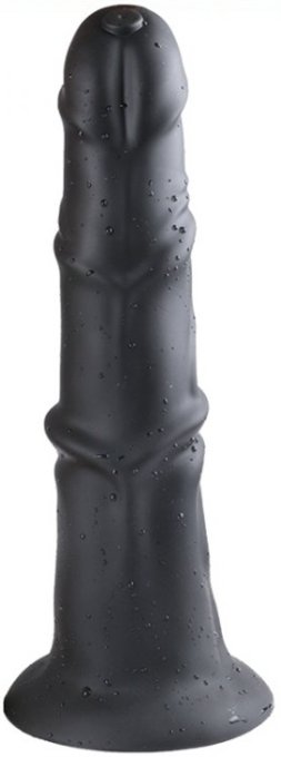 Gode Silicone Horsy XL 35 x 8.5 cm Noir