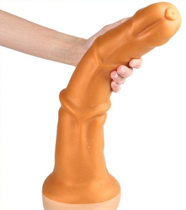 Gode Silicone Horsy XL 35 x 8.5 cm