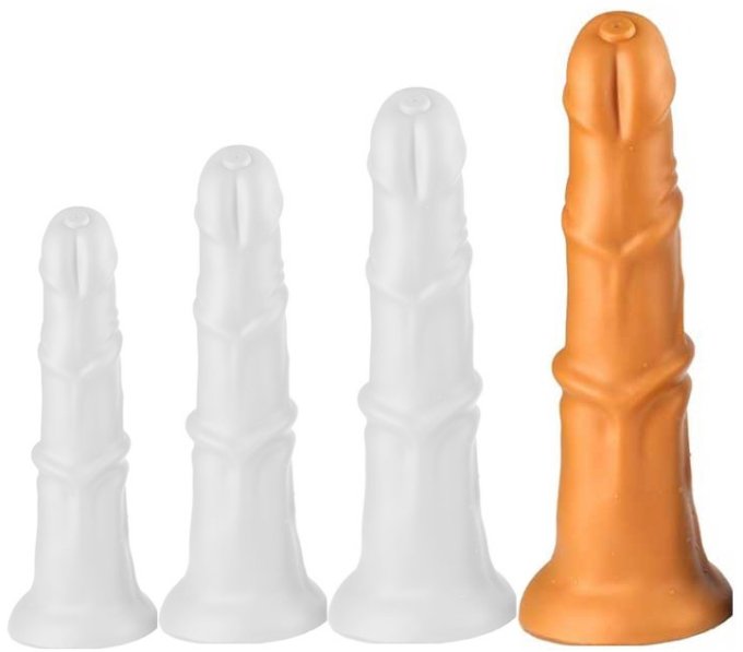Gode Silicone Horsy XL 35 x 8.5 cm