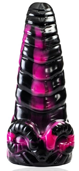 Gode silicone King Rong 20 x 8cm