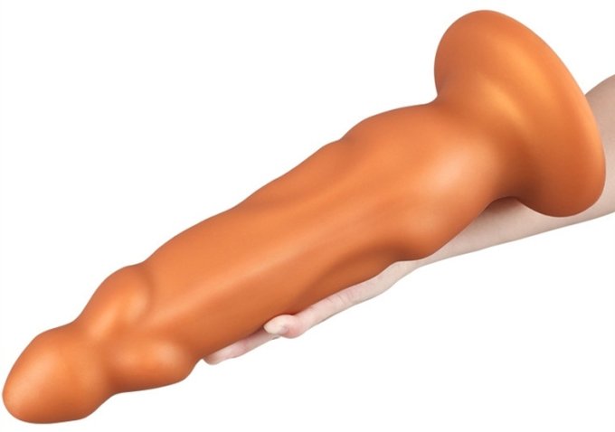 Gode silicone Magnimus L 31x 8cm