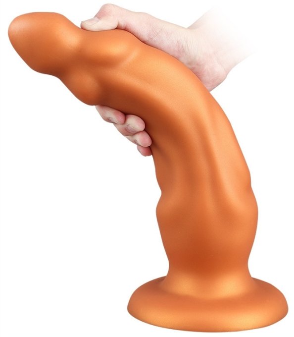 Gode silicone Magnimus S 22 x 5.5cm