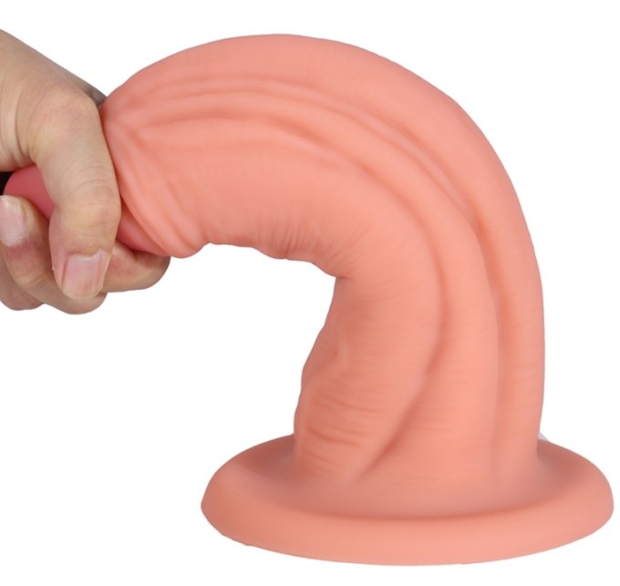 Gode Silicone Marco Mr Dick's Toys L 26 x 8cm