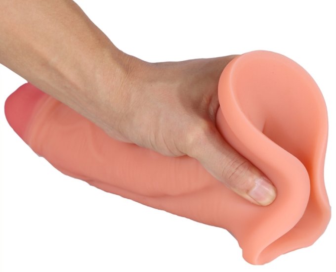 Gode Silicone Marco Mr Dick's Toys XXL 32 x 10.5cm
