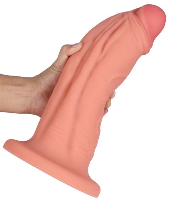 Gode Silicone Marco Mr Dick's Toys XXXL 35 x 11cm