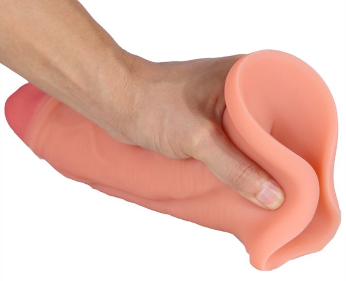 Gode Silicone Marco Mr Dick's Toys XXXL 35 x 11cm