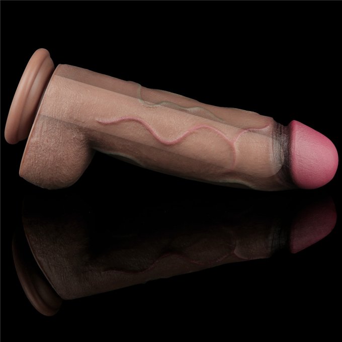 Gode Silicone Mega Cock 23 x 7cm