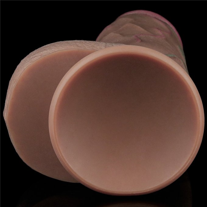 Gode Silicone Mega Cock 23 x 7cm