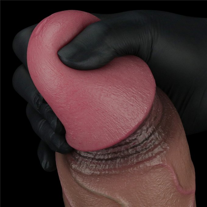 Gode Silicone Mega Cock 23 x 7cm