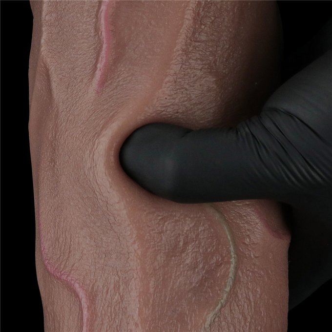 Gode Silicone Mega Cock 23 x 7cm