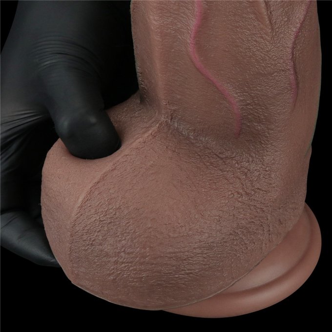 Gode Silicone Mega Cock 23 x 7cm