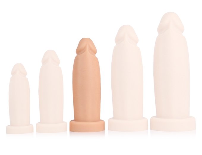 Gode Silicone Pedro Mr Dick's Toys L 22 x 7.5cm