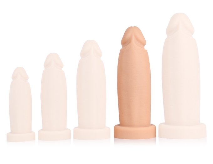 Gode Silicone Pedro Mr Dick's Toys XL 25 x 8.5cm