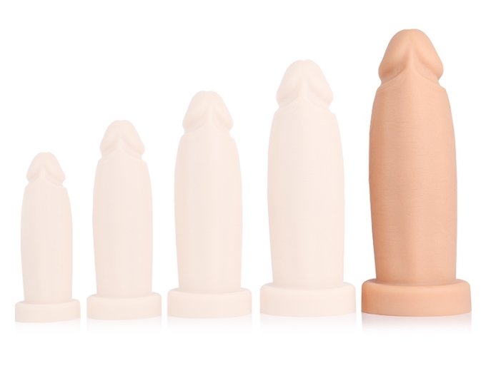 Gode Silicone Pedro Mr Dick's Toys XXL 28 x 9.5cm