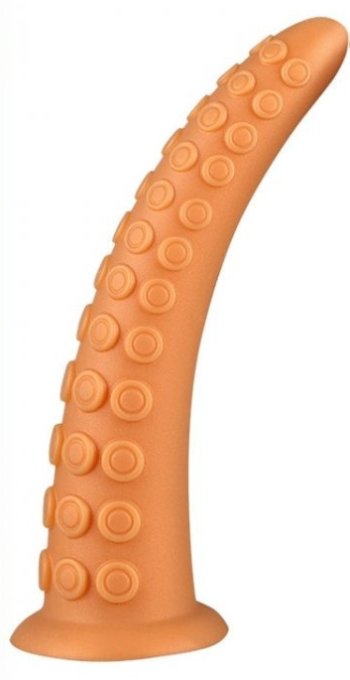 Gode silicone Pop 25 x 5cm