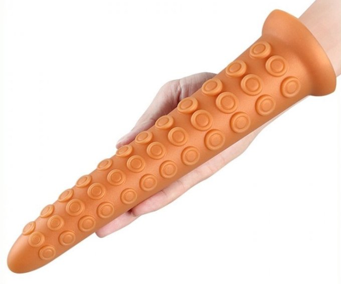 Gode silicone Pop 25 x 5cm