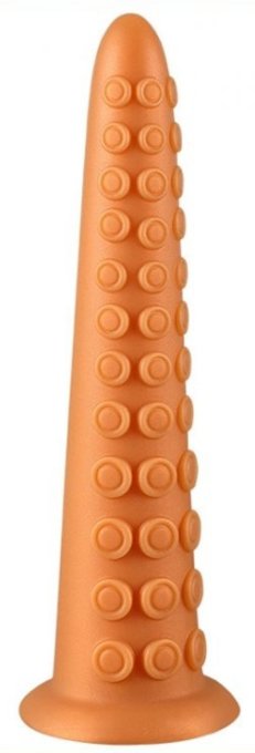 Gode silicone Pop 25 x 5cm
