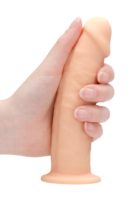 Gode Silicone Realrock 14.5 x 3.7cm